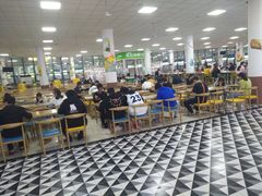 大堂-晓庄学院-食堂