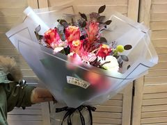 -王尔德与花