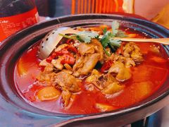 -神府路壹号·海鲜烧烤·砂锅粥·锅物(三坊七巷店)