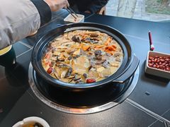 -野菌皇海景野生菌火锅(滨海大道店)
