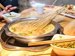 -袁记串串香(四平路店)