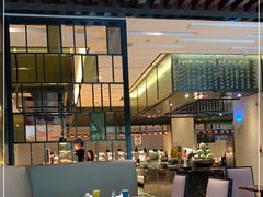 大堂-酌宴府The China Club·广州万富希尔顿酒店(云城东路店)