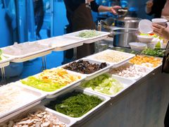 自助取餐区-素清香(解放路店)
