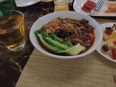 -漢咖啡·全服务式自助晚餐(武汉洲际酒店)