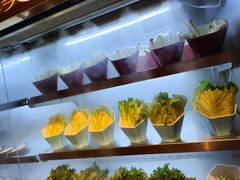 自助取餐区-芭菲盛宴·环球美食(北城国际店)