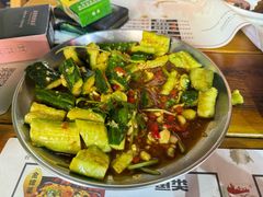 -后街佬·炭火鲜鱼杂(南城店)