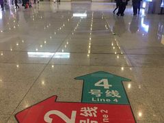 -西安北站(地铁站)