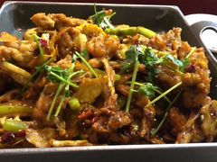 招牌悦蓉牛蛙干锅-精悦蓉(正大乐城店)