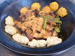 -缘福乡村铁锅炖民宿(八达岭店)