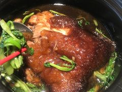 -金典银峰老鹅馆·昆山菜(亭林公园店)