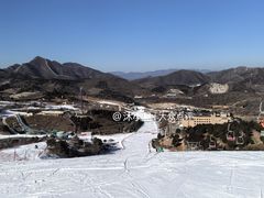 -蓟洲国际滑雪场