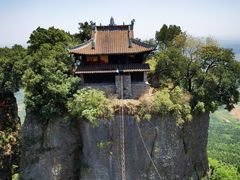 -窦圌山风景区