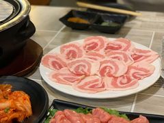 精选五花肉-胡哥烤肥牛(车公庙店)