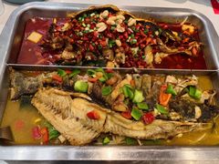 -尚渔味双拼烤鱼(燕郊永旺店)