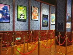 -珠海横琴国家地理探险家中心(创新方)