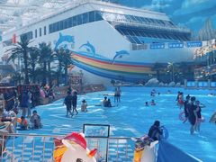 -青岛东方影都融创水世界