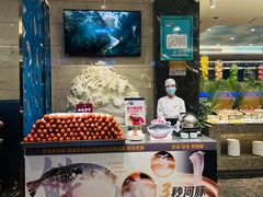 -初色海鲜自助(万丰路店)