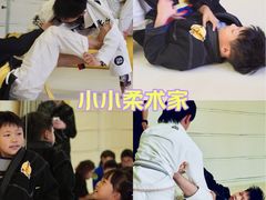 -勇气斑马·巴西柔术&跆拳道(浦东三林店)