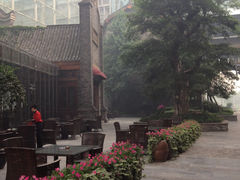 外景-成都世纪城天堂洲际大饭店