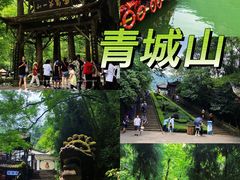 -青城山