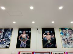 -西安支守安职业拳击俱乐部