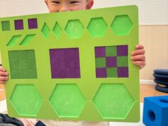 -乐之童成长中心(开封万达店)