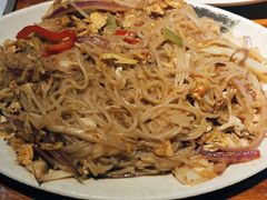 炒冷面-丹东特色烤肉(学府路一部店)