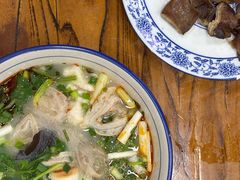 -朱秀英梆梆肉葫芦头(琉璃街店)