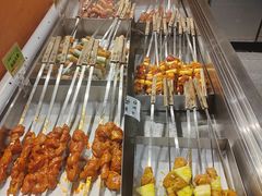 -生火火·地摊小炉子烧烤(龙湖北城金冠店)