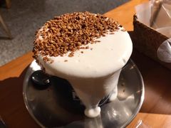 黑糖牛乳茶-甘单茶事小馆(洋河店)