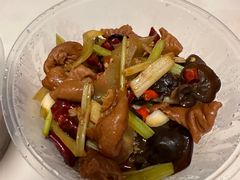 火爆肥肠-胖墩重庆面馆(鹏广达·公园道店)