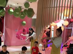 -水桶王国主题餐厅·聚会·生日派对·亲子活动·家庭套餐(亚龙湾希尔顿店)