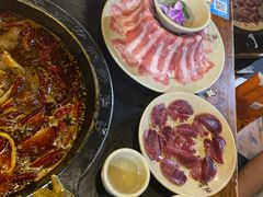 -蜀大侠火锅(建设路第五大道店)