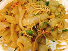 特色拉皮-昱德来·天津菜(河西店)