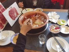 -仁和四季涮肉馆(天坛南门店)