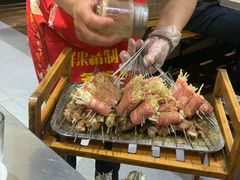 -小寒羊烧烤(凯瑞时代大厦店)