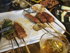 -云晓光头烧烤吧(新大陆广场店)