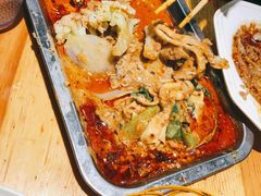 -陈记农家挂炉烤肉(雁南一路店)