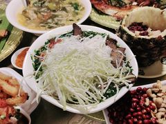 -金塔傣乡·云南民族特色菜·傣味手抓饭(金瓦路店)