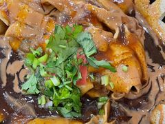 -奥华餐厅·老张记(台基厂店)