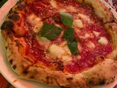 水牛奶酪pizza-BOTTEGA意库(中骏世界城店)