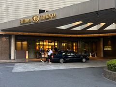 -东京希尔顿酒店