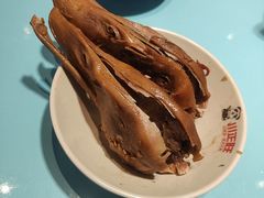 夺命辣鸭头-川正旺江湖菜(三元桥店)