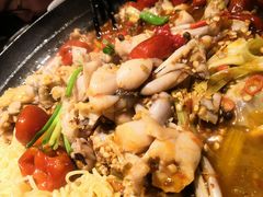 招牌泡椒牛蛙-蛙三泡椒牛蛙(万象城店)