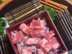 -九田家黑牛烤肉料理(华侨城店)