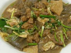 乱炖菜-亚伟瓦罐面美食城(淇县总店)