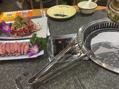 -鹤之乡·齐齐哈尔烤肉·非遗(秋涛路店)