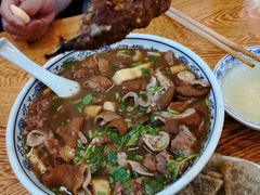 -门框胡同百年卤煮(新街口店)