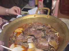 -破瓦寒窑·地摊烤羊排