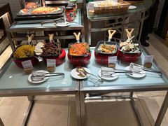 -广州希尔顿逸林酒店-OPEN開·全日制餐厅·海鲜·小火锅·自助餐(东风路店)